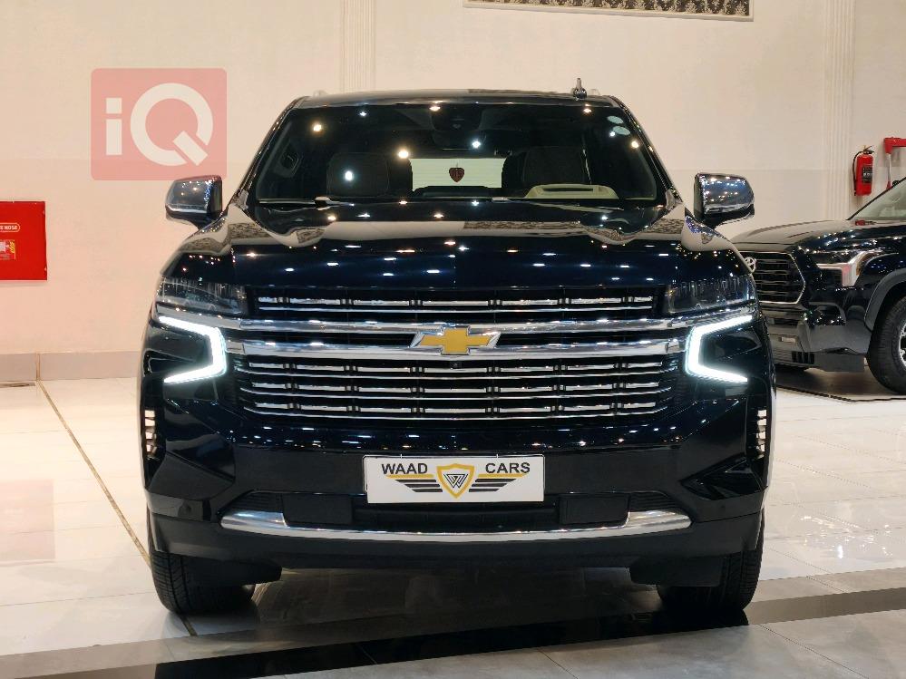 شيفروليه تاهو